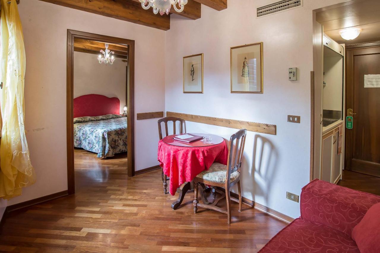 Hotel Piccola Fenice Venedik Dış mekan fotoğraf